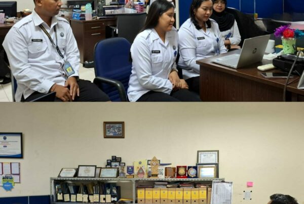 Optimalisasi Realisasi Prioritas Nasional Direktorat Advokasi TA 2024 secara virtual