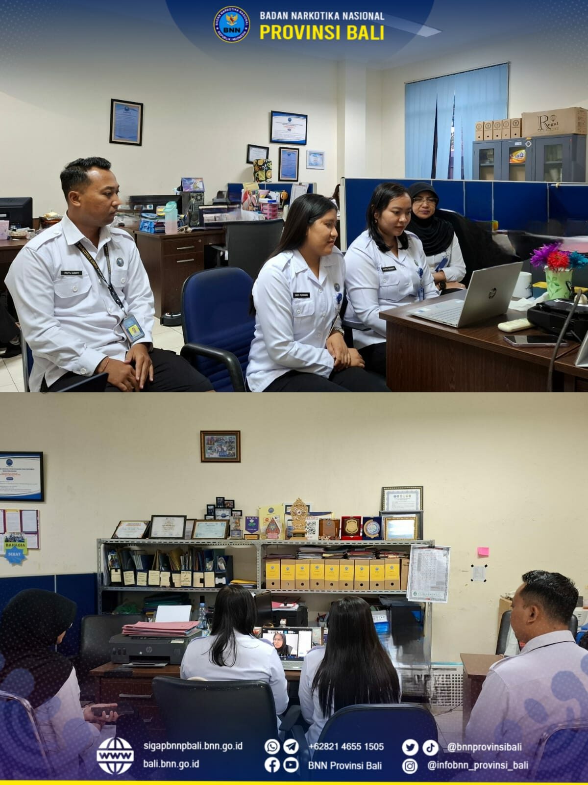 Optimalisasi Realisasi Prioritas Nasional Direktorat Advokasi TA 2024 secara virtual Optimalisasi Realisasi Prioritas Nasional Direktorat Advokasi TA 2024 secara virtual