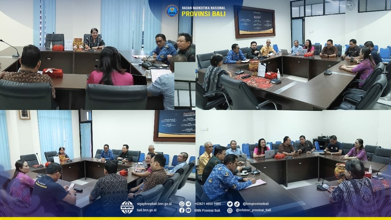 Rapat Rencana Sewa Kendaraan Dinas Tahun Anggaran 2025 Konsep Otomatis