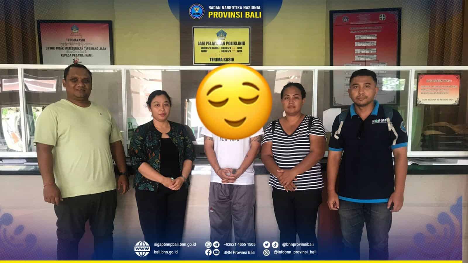 Layanan Klinik Pratama Rawat Jalan BNNP Bali Konsep Otomatis