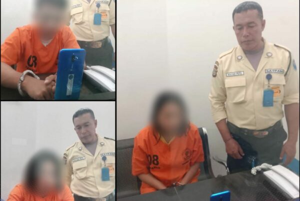 Besukan Tahanan Rutan BNNP Bali Konsep Otomatis