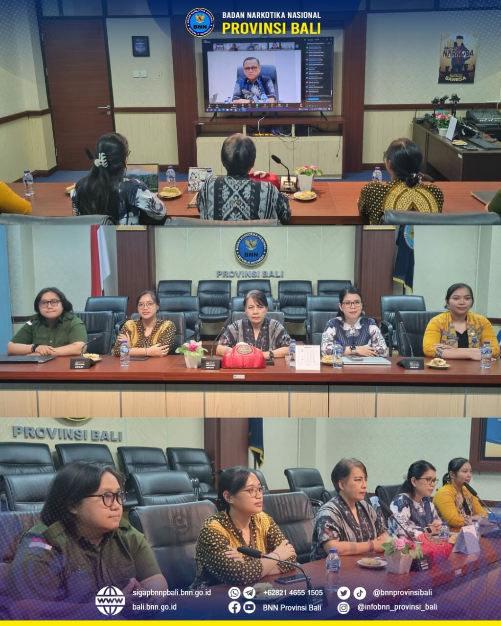 Monitoring dan Evaluasi SKP Tri Wulan III Tahun 2024 Konsep Otomatis