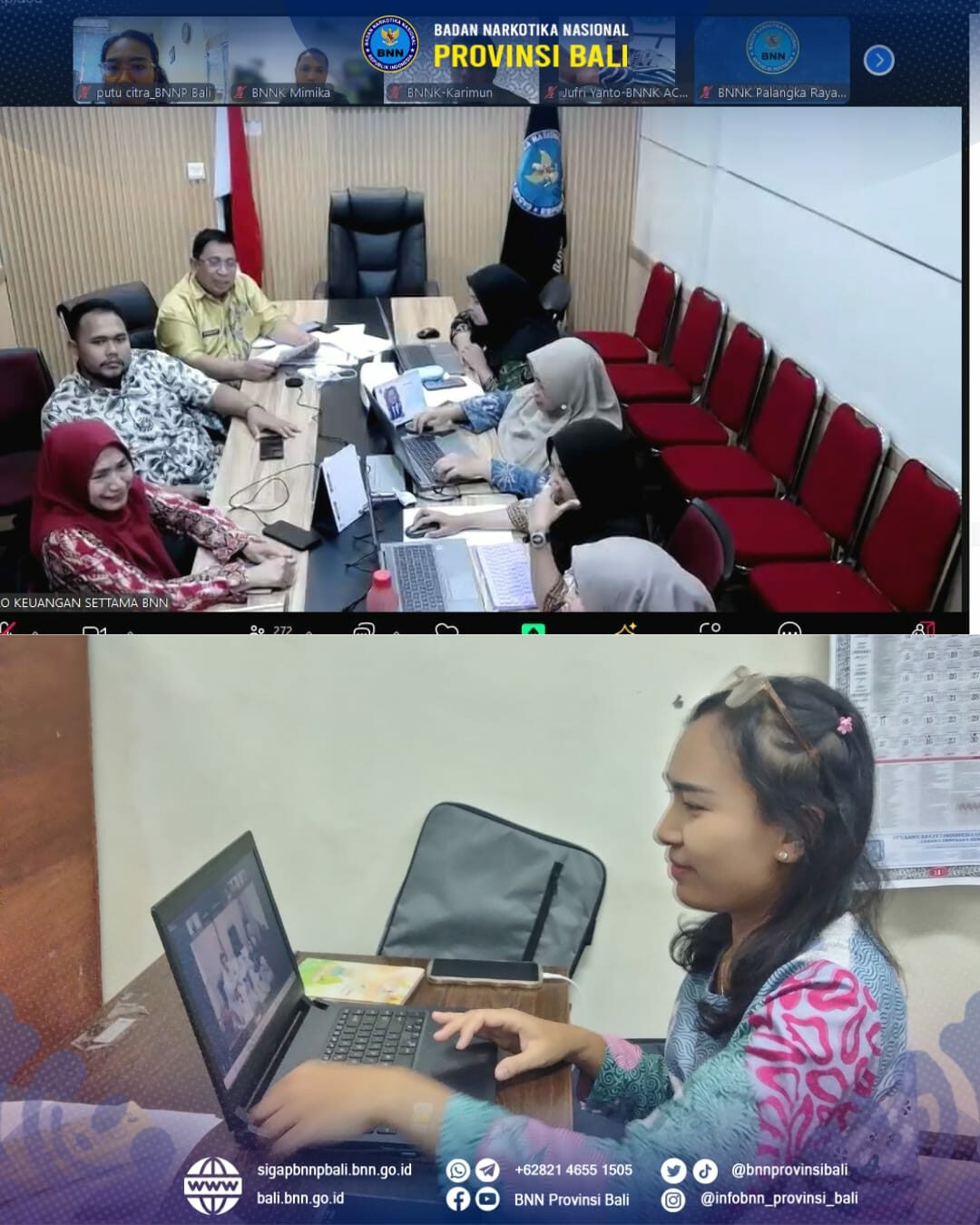 Bimbingan Teknis Perekaman ADK Penghasilan Lain Pada Aplikasi Gaji Web Serta Perhitungan PPh 21 Akhir Tahun Konsep Otomatis