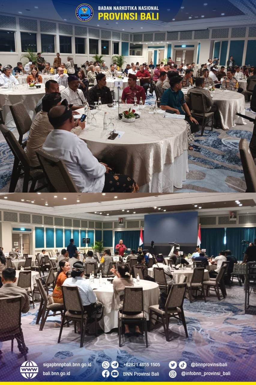 Menghadiri Undangan FGD (Focus Group Discussion) ”Menuju Pariwisata Bali Yang Berkualitas Dan Berkelanjutan Melalui Peningkatan Keamanan Dan Keselamatan Serta Sinergritas Stakeholder Kepariwisataan” Konsep Otomatis