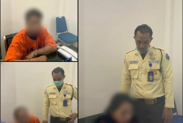 Besukan Tahanan Rutan BNNP Bali Konsep Otomatis