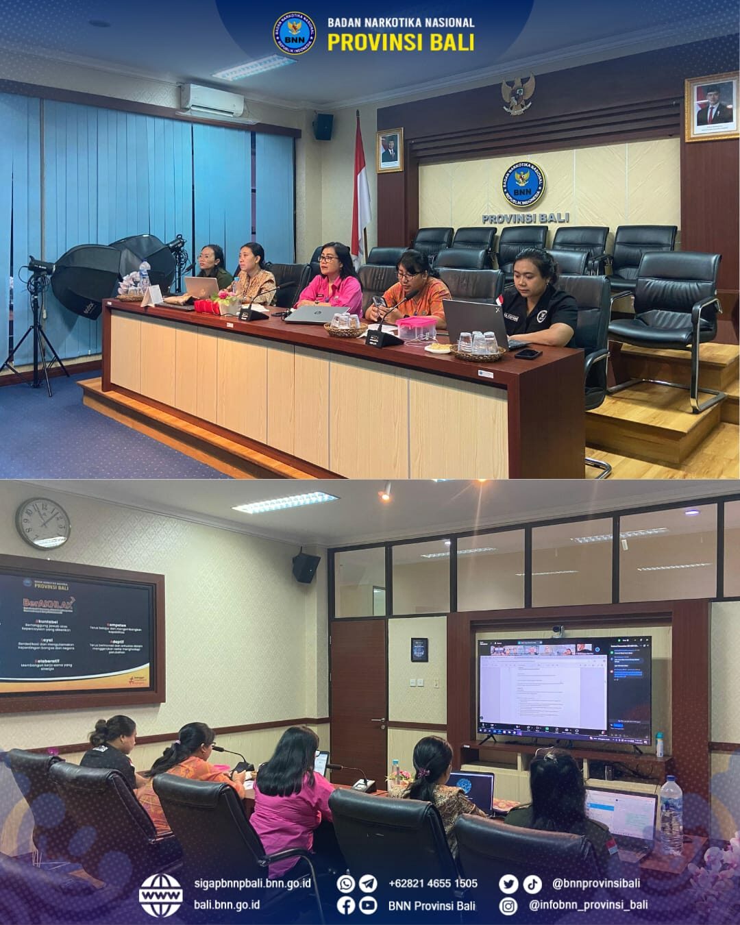 Peniliaian Program SNI Reguler Konsep Otomatis