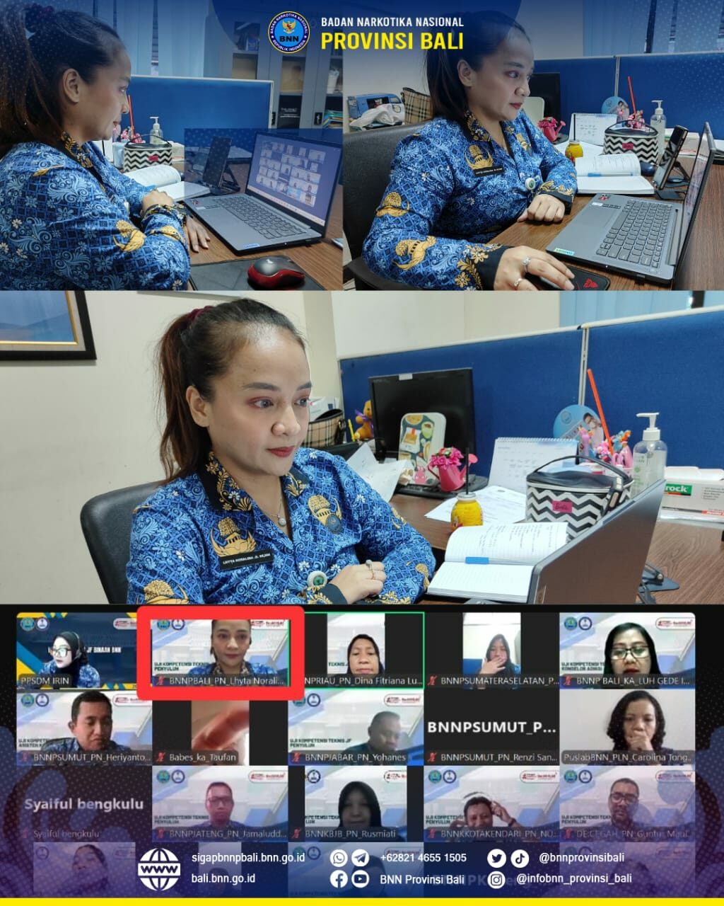 Pembekalan Uji Kompetensi Konsep Otomatis