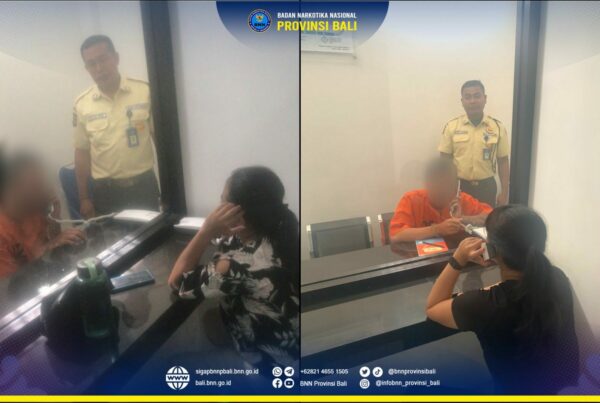 Besukan Tahanan Rutan BNNP Bali Konsep Otomatis