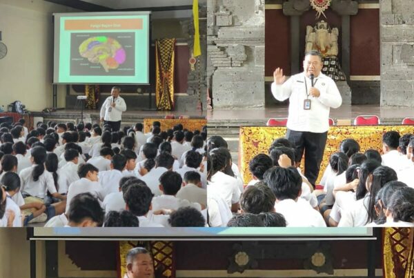 Sosialisasi Bahaya Penyalahgunaan Narkoba Konsep Otomatis