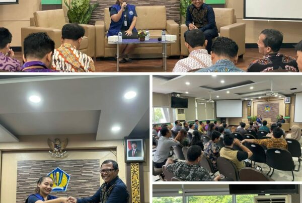 Sosialisasi P4GN Kepada ASN KPKNL (Kantor Pelayanan Kekayaan Negara dan Lelang) Denpasar Konsep Otomatis