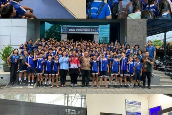 Kunjungan Siswa Kelas VI SD Negeri 3 Sesetan Konsep Otomatis