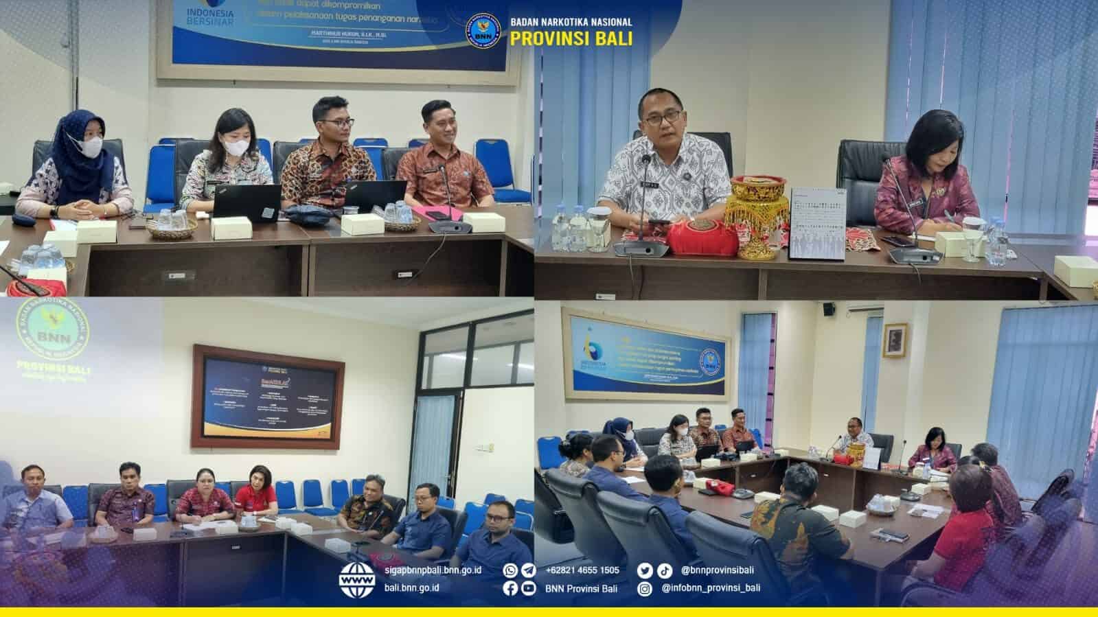 Rapat Penyusunan Renja Oleh Direktorat Narkotika Konsep Otomatis