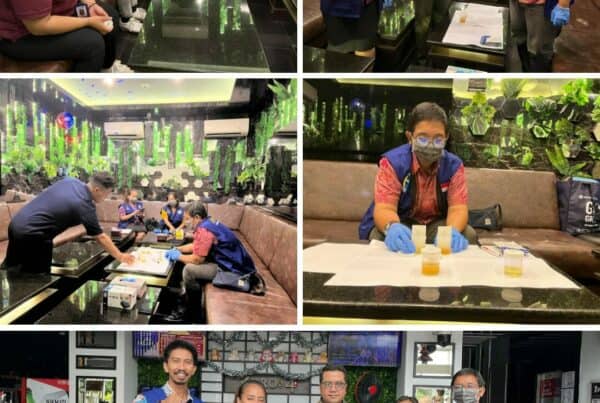 Pemberdayaan Masyarakat Anti Narkoba Melalui Test Urine Kepada Zero4 Japanese Concept Family Karaoke Konsep Otomatis