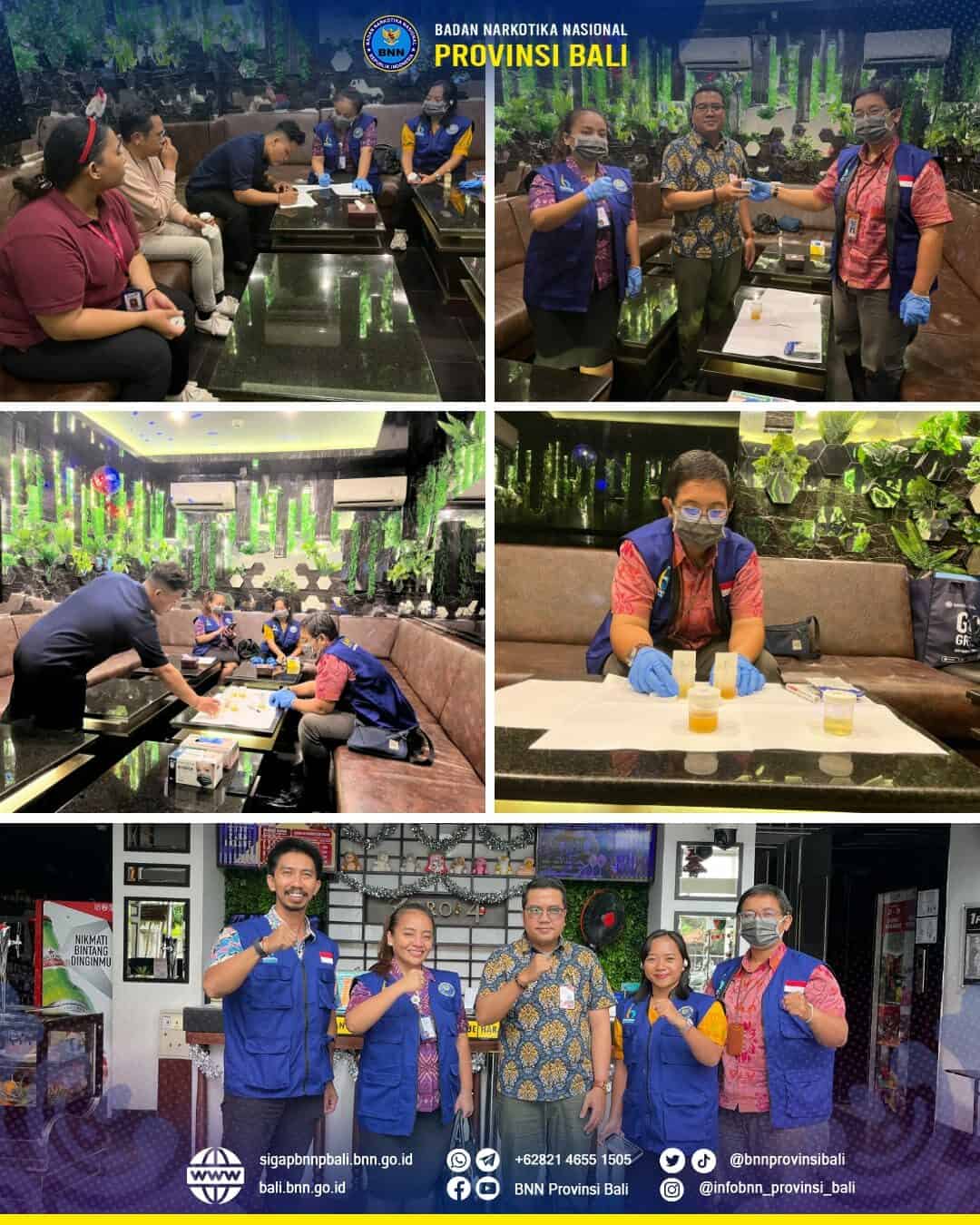 Pemberdayaan Masyarakat Anti Narkoba Melalui Test Urine Kepada Zero4 Japanese Concept Family Karaoke Konsep Otomatis