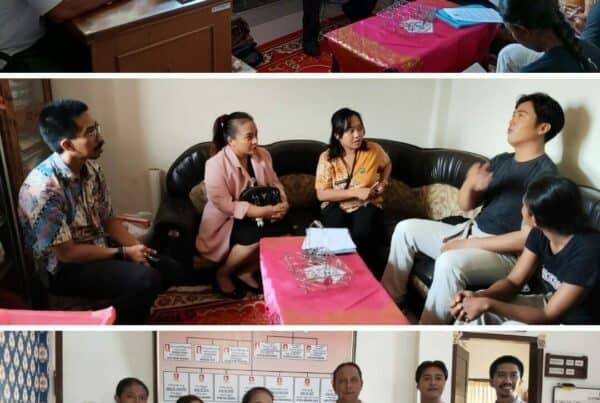 Pelaksanaan Kegiatan Monitoring Pelaksanaan Program Pemberdayaan Masyarakat di Desa Kediri, Kec. Kediri, Kab. Tabanan Konsep Otomatis
