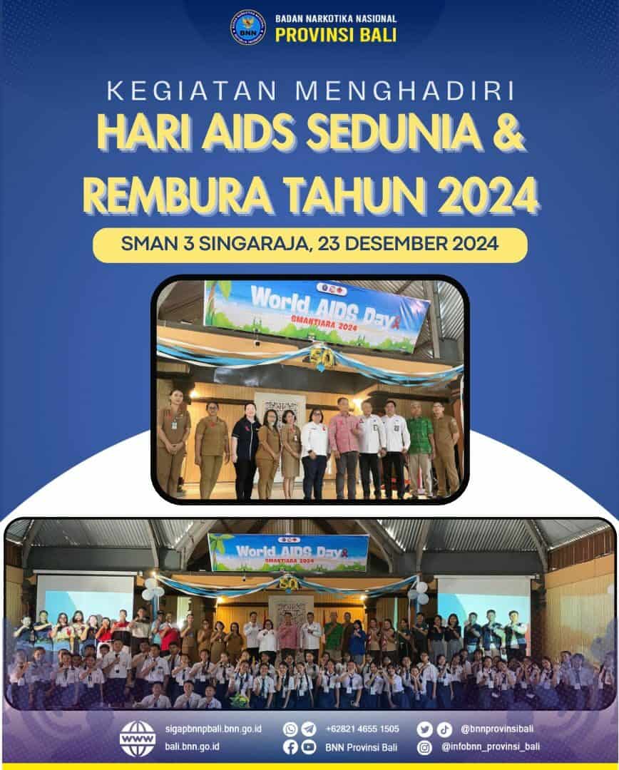 Rembug Bakti Gembira (REMBURA) Tahun 2024 Konsep Otomatis