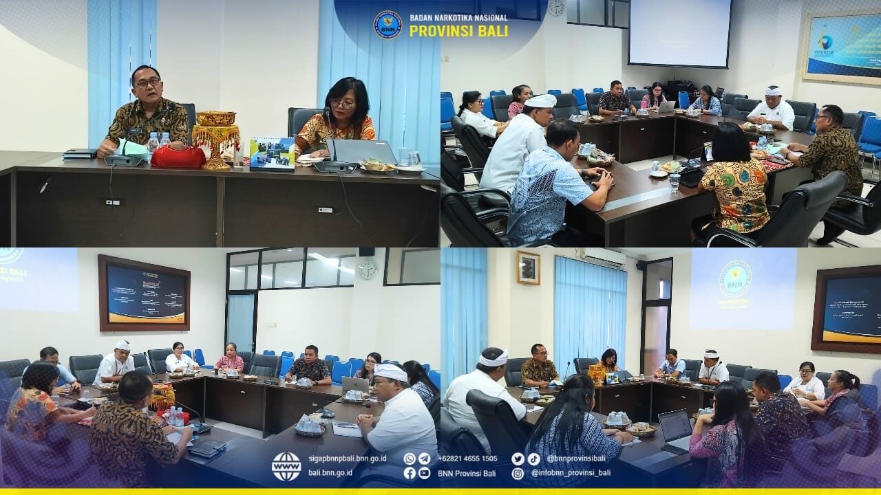 Rapat Forkom P4GN Konsep Otomatis