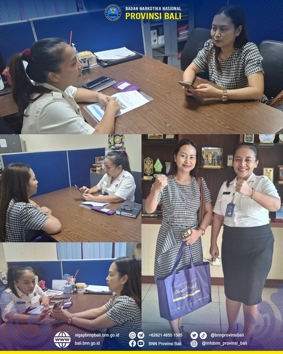 Penawaran Paket Meeting Quest Hotel San Denpasar dalam rangka Rencana Pelaksanaan Kegiatan Pemberdayaan Masyarakat 2025 Konsep Otomatis
