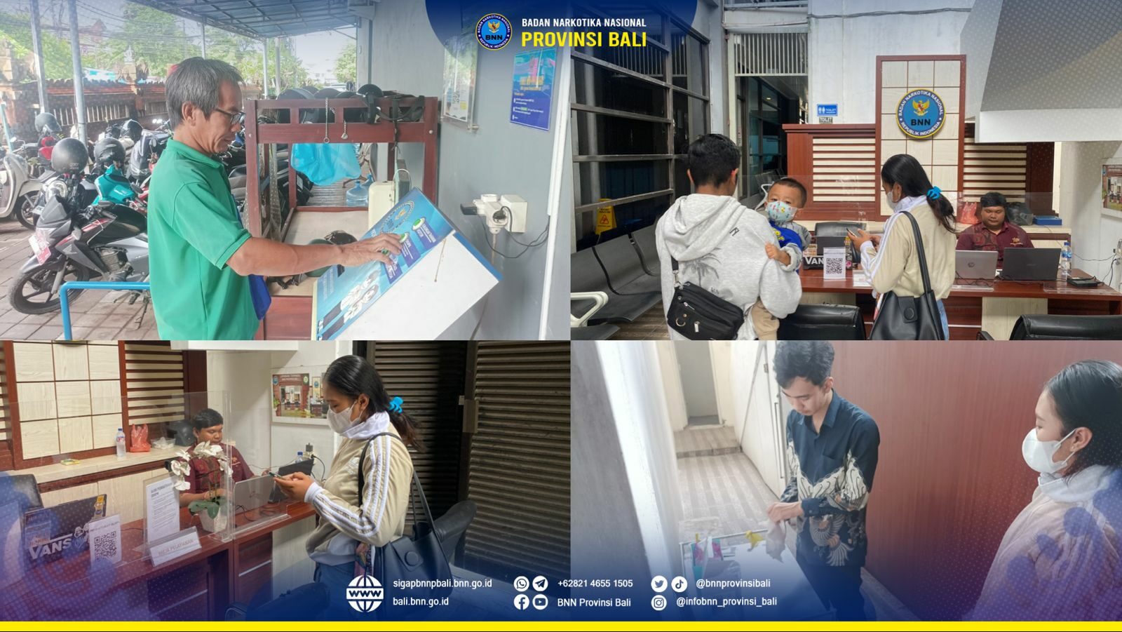 Rapat Rekonsiliasi dan Penelahaan Penyusunan Laporan Keuangan di Lingkungan BNN Provinsi Bali Tahunan Unaudited TA 2024 Konsep Otomatis
