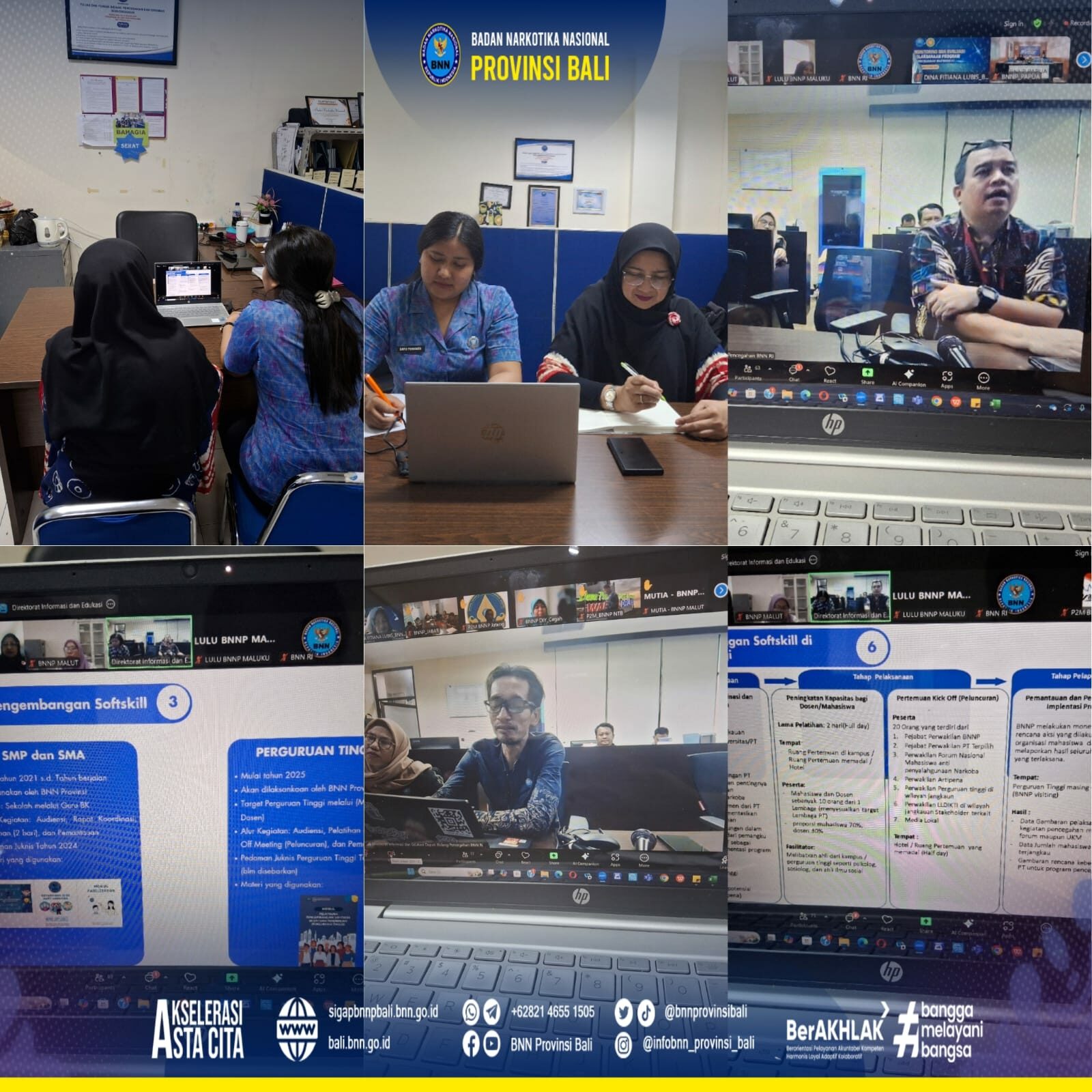Rapat Penyusunan Standar Aktivitas Prioritas Nasional pada Kegiatan Pengembangan Softskill di Perguruan Tinggi T.A. 2025 Konsep Otomatis