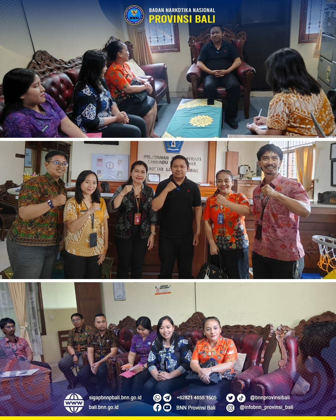 Pemetaan Potensi SDM dan SDA pada Kawasan Rawan Narkoba di Kelurahan Tuban Konsep Otomatis