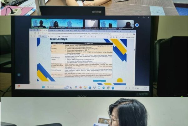 Kepala BNN Provinsi Bali Menerima Kunjungan Bank BRI Renon Konsep Otomatis