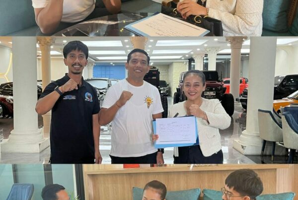 Koordinasi Tindak Lanjut Rencana Aksi Forum Komunikasi P4GN