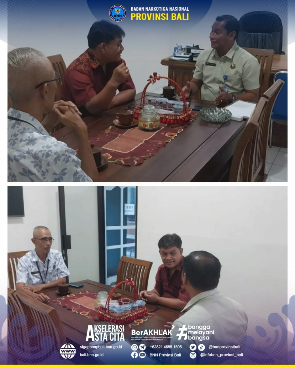 Koordinasi Tindak Lanjut Rencana Aksi Forum Komunikasi P4GN Koordinasi Tindak Lanjut Rencana Aksi Forum Komunikasi P4GN
