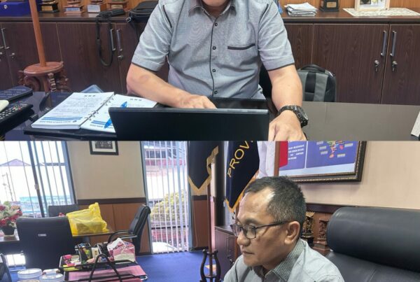 Koordinasi Tindak Lanjut Rencana Aksi Forum Komunikasi P4GN
