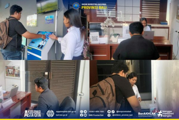 Koordinasi Tindak Lanjut Rencana Aksi Forum Komunikasi P4GN