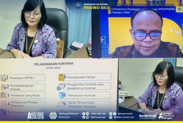 Koordinasi Tindak Lanjut Rencana Aksi Forum Komunikasi P4GN