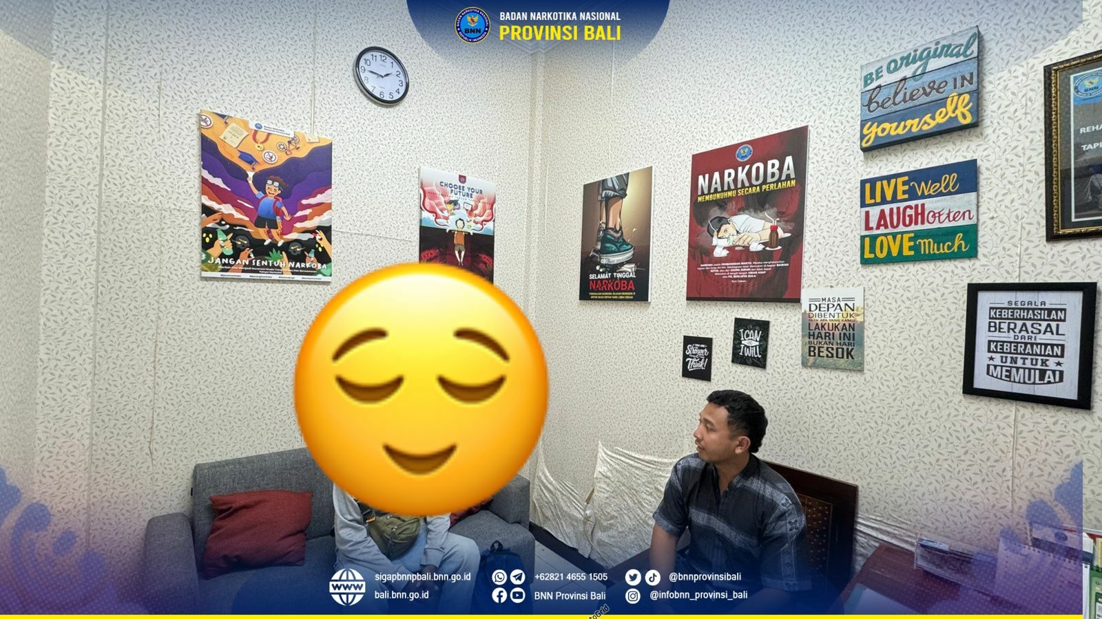 Koordinasi Tindak Lanjut Rencana Aksi Forum Komunikasi P4GN