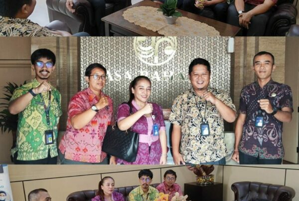 Koordinasi Tindak Lanjut Rencana Aksi Forum Komunikasi P4GN