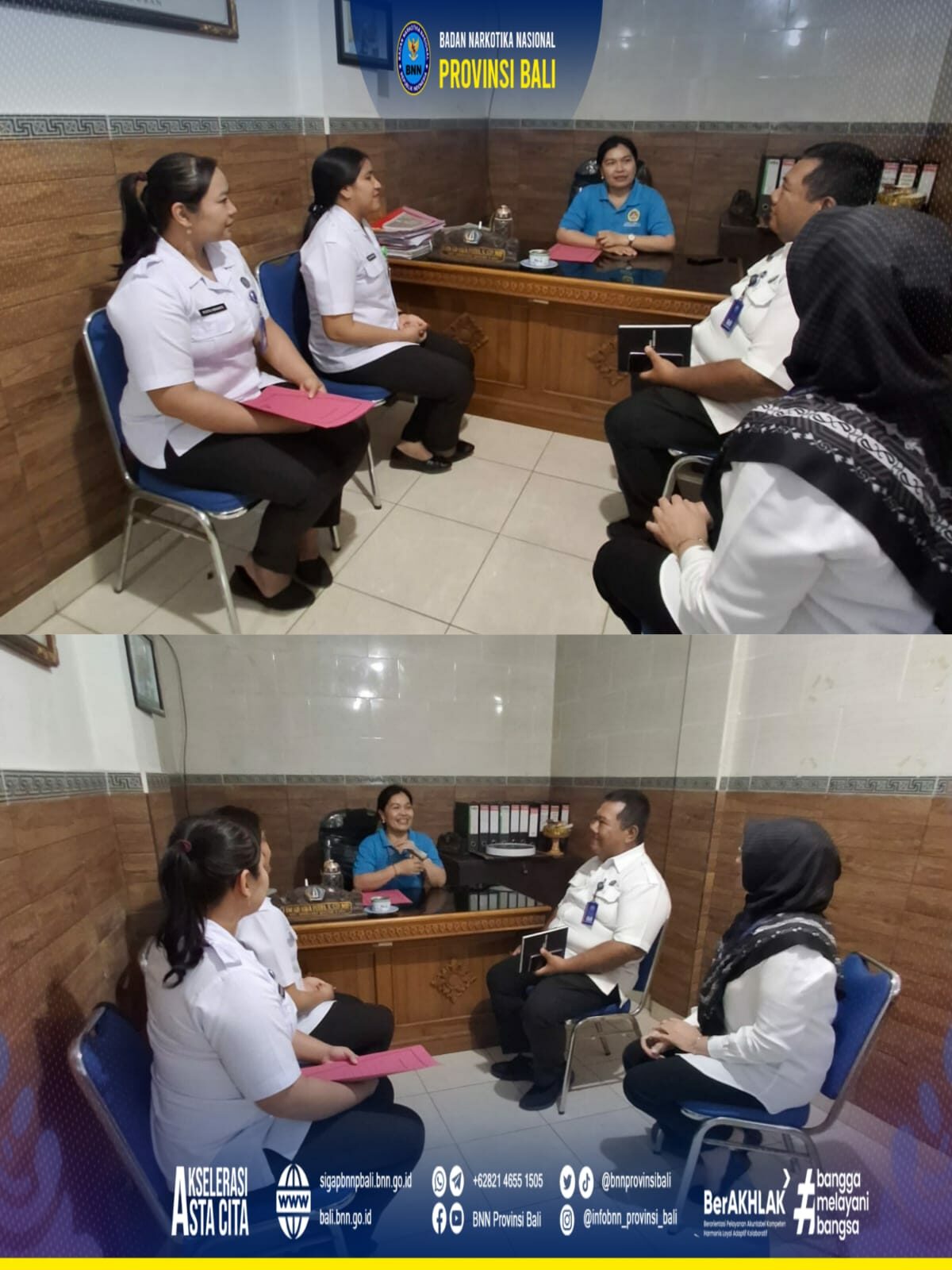 Koordinasi Tindak Lanjut Rencana Aksi Forum Komunikasi P4GN Koordinasi Tindak Lanjut Rencana Aksi Forum Komunikasi P4GN
