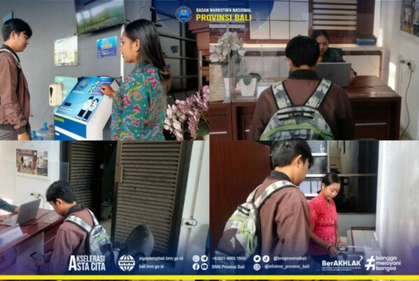 Koordinasi Tindak Lanjut Rencana Aksi Forum Komunikasi P4GN