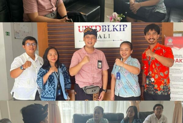 Koordinasi Tindak Lanjut Rencana Aksi Forum Komunikasi P4GN
