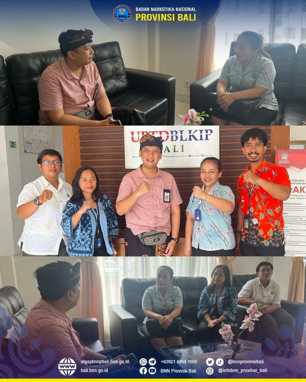Koordinasi Tindak Lanjut Rencana Aksi Forum Komunikasi P4GN Koordinasi Tindak Lanjut Rencana Aksi Forum Komunikasi P4GN