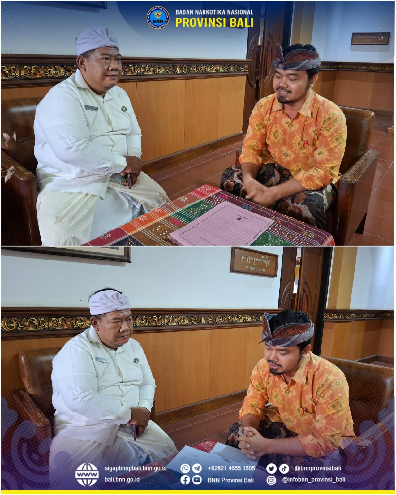 Koordinasi Tindak Lanjut Rencana Aksi Forum Komunikasi P4GN Konsep Otomatis
