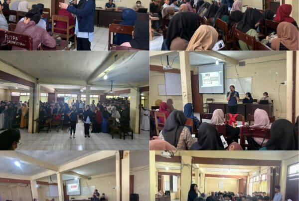 Sosialisasi Bahaya dan Dampak Buruk Penyalahgunaan Narkoba kepada siswa-siswi SMK Bina Medina Denpasar Konsep Otomatis