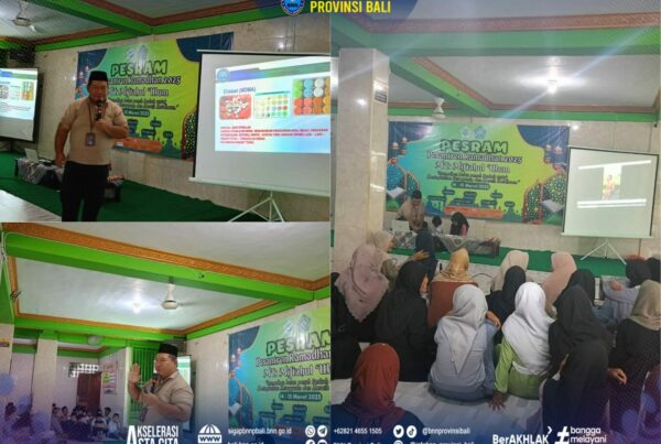 Sosialisasi Bahaya dan Dampak Buruk Penyalahgunaan Narkoba kepada siswa-siswi MTs Miftahul Ulum Denpasar Konsep Otomatis