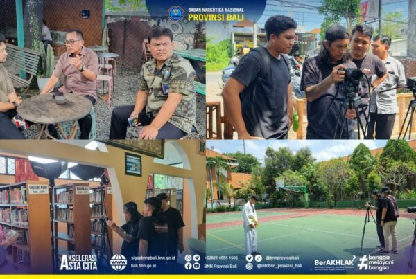 Produksi Film Edukasi Bahaya Narkoba Konsep Otomatis