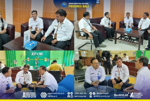 Koordinasi Terkait Aset Milik Negara Konsep Otomatis