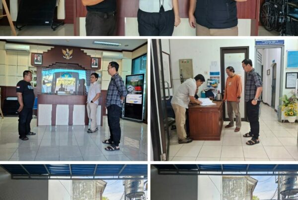 Piket Penjagaan Kantor Hari Kamis, 24 April 2025 Terkait Hari Raya Fakultatif Bali Galungan Sesi 2 Konsep Otomatis
