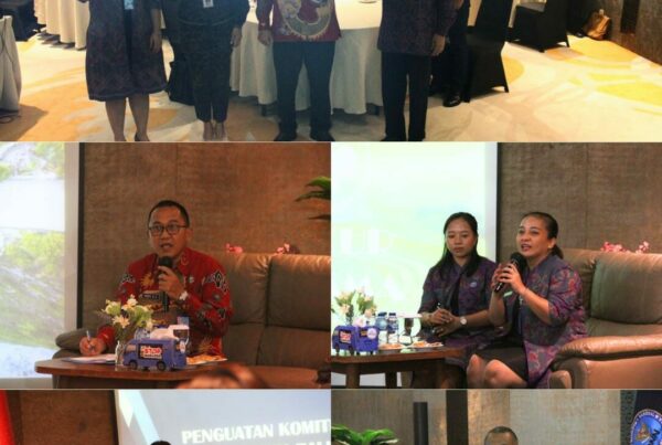 Rapat Koordinasi Pengembangan dan Pembinaan Kota/Kabupaten Tanggap Ancaman Narkoba Konsep Otomatis