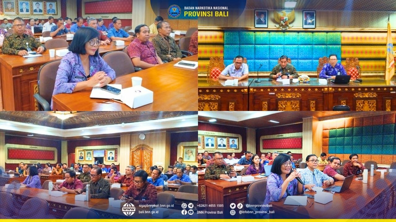 Forum Renstra Perangkat Daerah Semesta Berencana Provinsi Bali. Konsep Otomatis