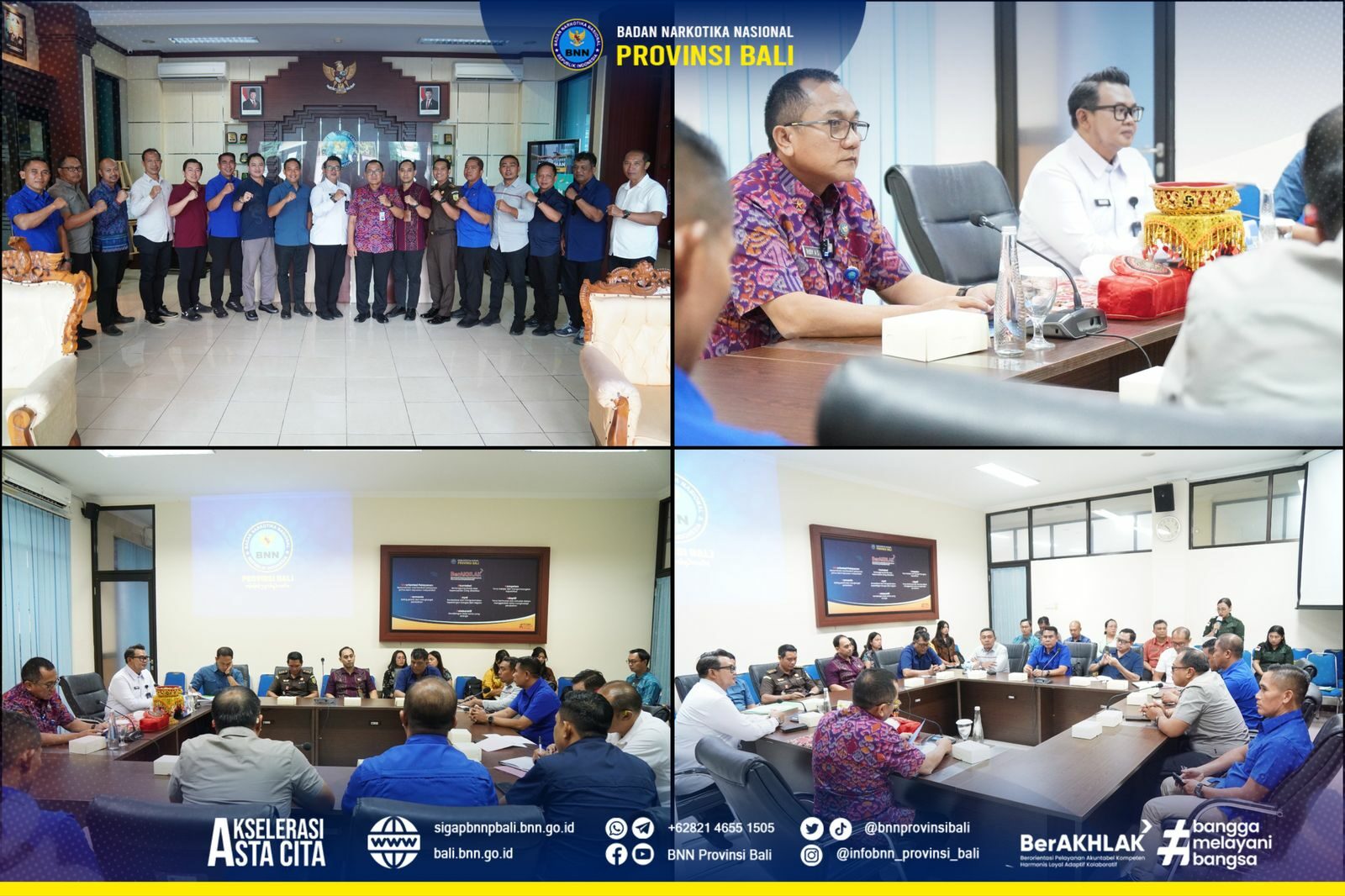 Pelaksanaan Kegiatan Rapat Kerja Teknis Deputi Bidang Pemberdayaan Masyarakat Tahun Anggaran 2025 Konsep Otomatis