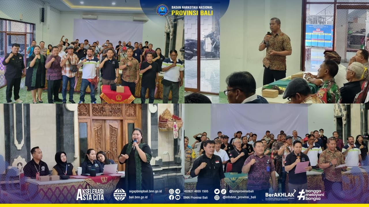 Pelaksanaan Kegiatan Rapat Kerja Teknis Deputi Bidang Pemberdayaan Masyarakat Tahun Anggaran 2025 Konsep Otomatis