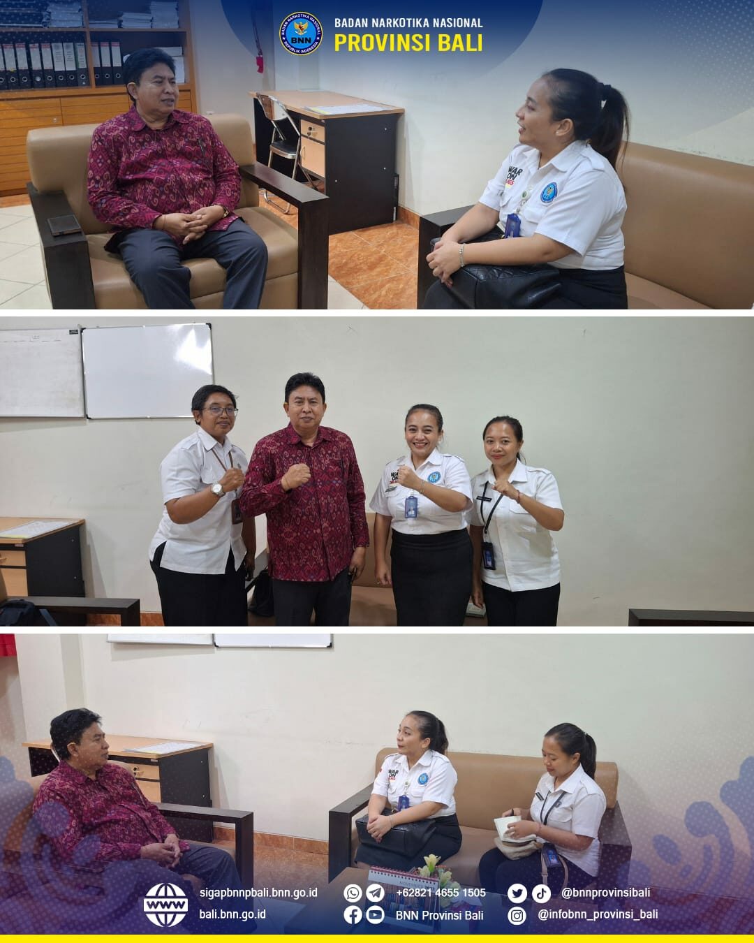 Pelaksanaan Kegiatan Rapat Kerja Teknis Deputi Bidang Pemberdayaan Masyarakat Tahun Anggaran 2025 Konsep Otomatis