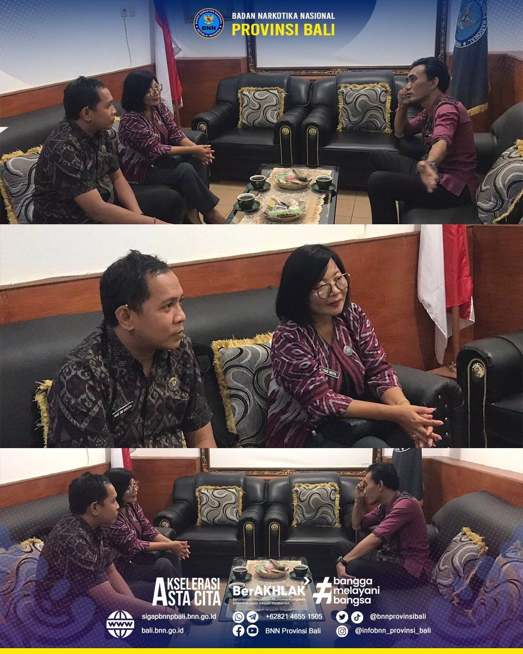 Pelaksanaan Kegiatan Rapat Kerja Teknis Deputi Bidang Pemberdayaan Masyarakat Tahun Anggaran 2025 Konsep Otomatis