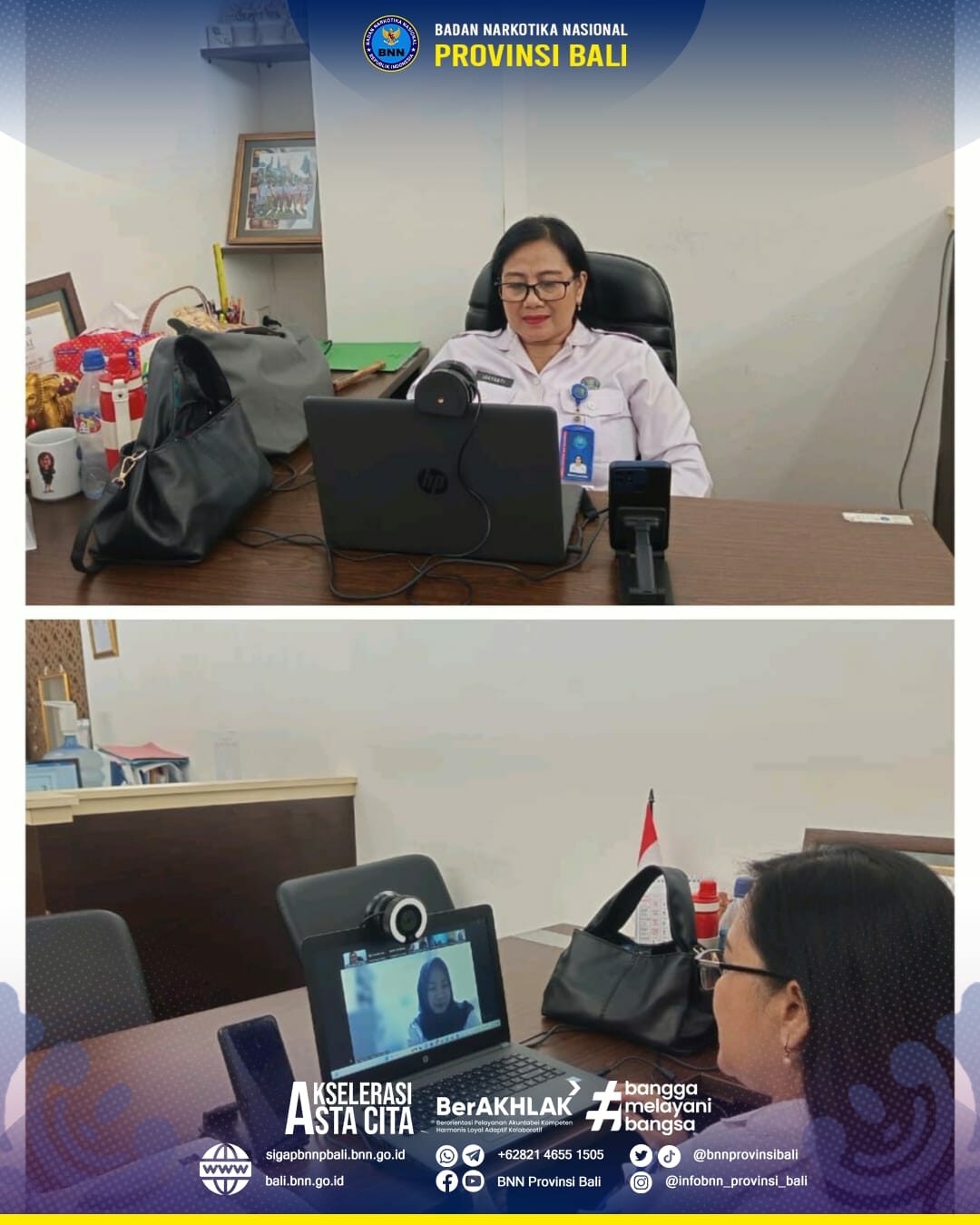 Pelaksanaan Kegiatan Rapat Kerja Teknis Deputi Bidang Pemberdayaan Masyarakat Tahun Anggaran 2025 Konsep Otomatis